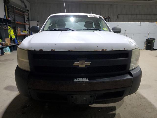 Photo 4 VIN: 1GCEC14C37E534193 - CHEVROLET SILVERADO 