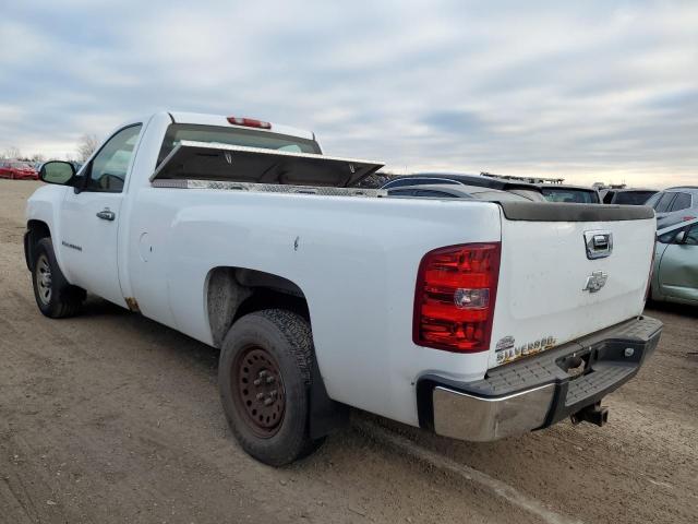 Photo 1 VIN: 1GCEC14C37Z560690 - CHEVROLET SILVERADO 