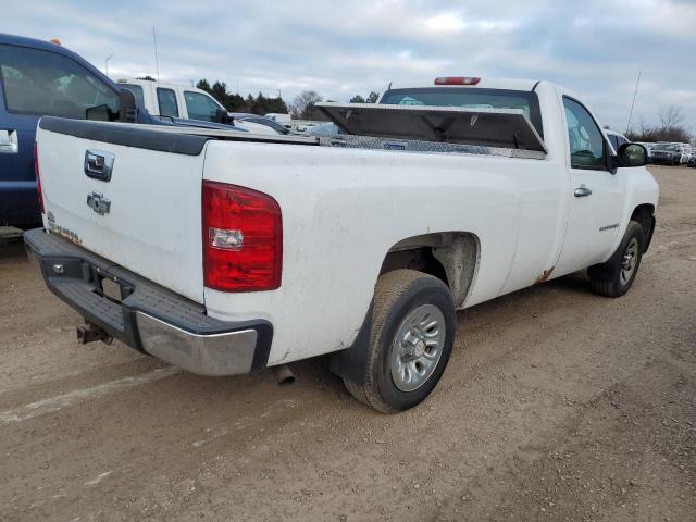 Photo 2 VIN: 1GCEC14C37Z560690 - CHEVROLET SILVERADO 