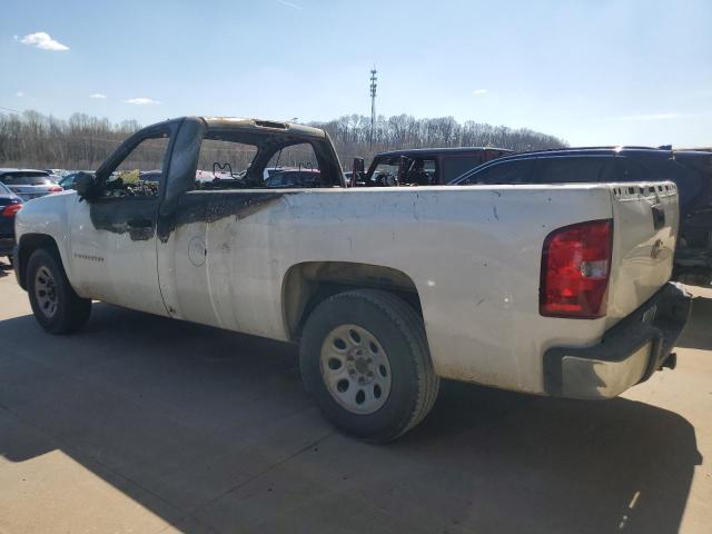 Photo 1 VIN: 1GCEC14C37Z581992 - CHEVROLET SILVERADO 