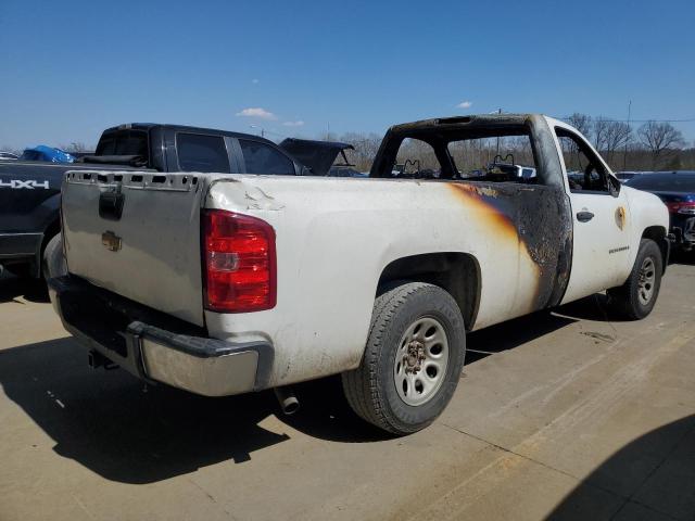 Photo 2 VIN: 1GCEC14C37Z581992 - CHEVROLET SILVERADO 