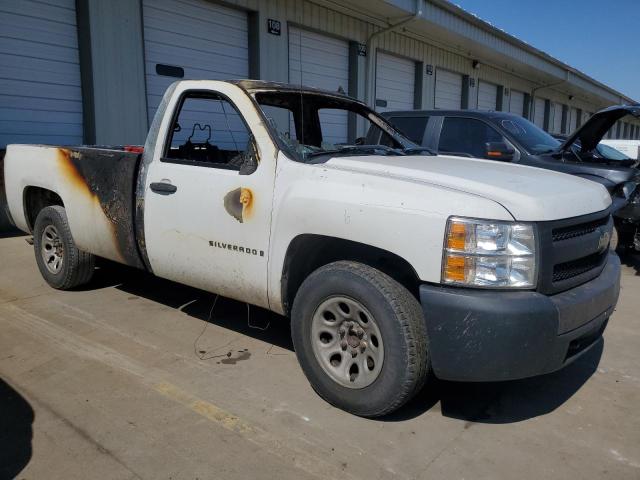 Photo 3 VIN: 1GCEC14C37Z581992 - CHEVROLET SILVERADO 