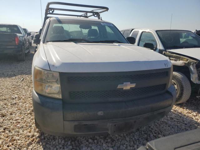 Photo 4 VIN: 1GCEC14C37Z653127 - CHEVROLET SILVERADO 