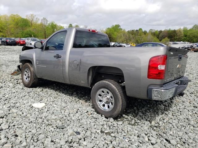 Photo 1 VIN: 1GCEC14C47Z551464 - CHEVROLET SILVERADO 