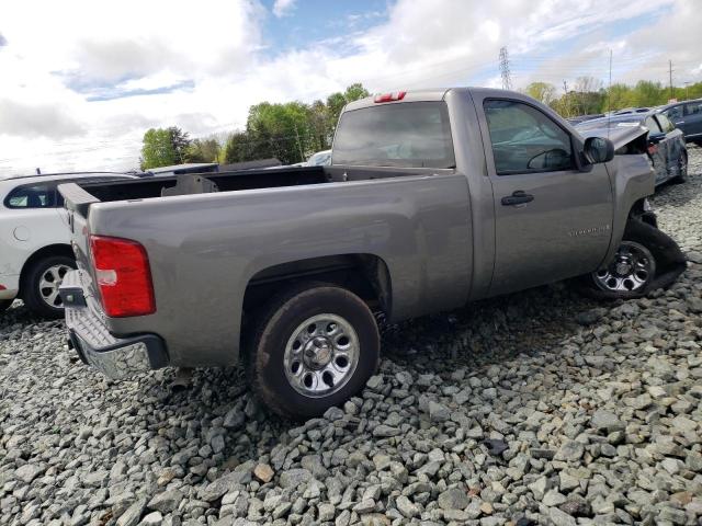 Photo 2 VIN: 1GCEC14C47Z551464 - CHEVROLET SILVERADO 