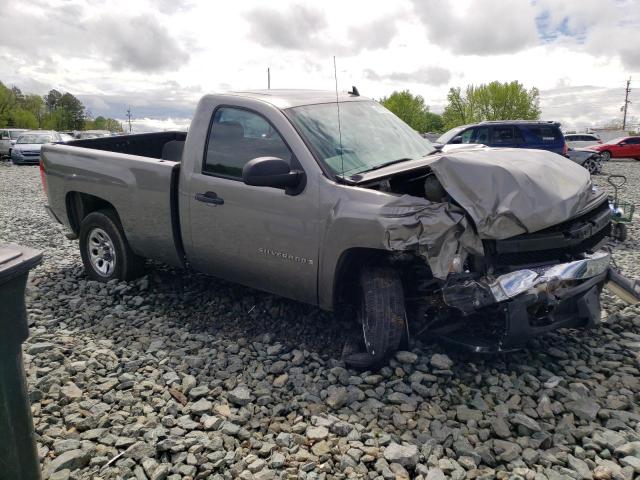 Photo 3 VIN: 1GCEC14C47Z551464 - CHEVROLET SILVERADO 