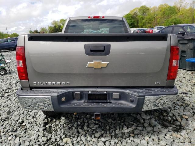 Photo 5 VIN: 1GCEC14C47Z551464 - CHEVROLET SILVERADO 