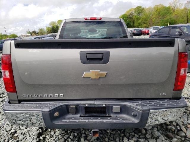 Photo 9 VIN: 1GCEC14C47Z551464 - CHEVROLET SILVERADO 