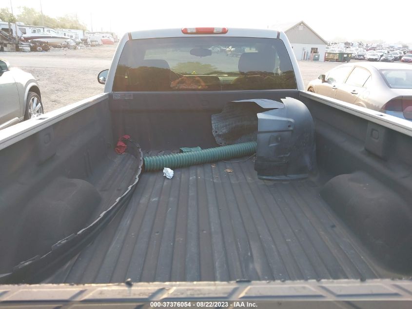 Photo 7 VIN: 1GCEC14C47Z572136 - CHEVROLET SILVERADO 