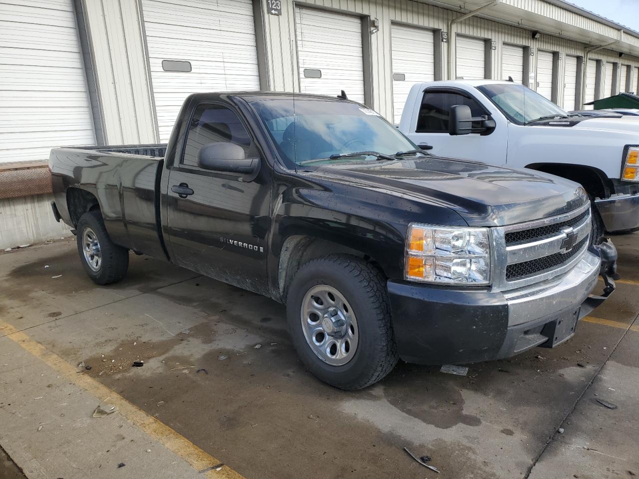 Photo 3 VIN: 1GCEC14C57Z532275 - CHEVROLET SILVERADO 