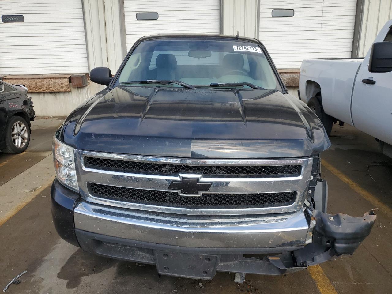 Photo 4 VIN: 1GCEC14C57Z532275 - CHEVROLET SILVERADO 