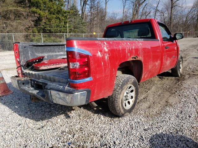 Photo 3 VIN: 1GCEC14C57Z571741 - CHEVROLET SILVERADO 