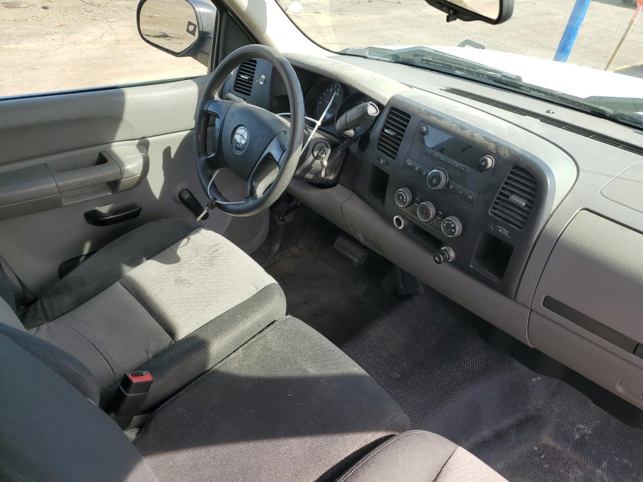 Photo 7 VIN: 1GCEC14C67E518988 - CHEVROLET SILVERADO 