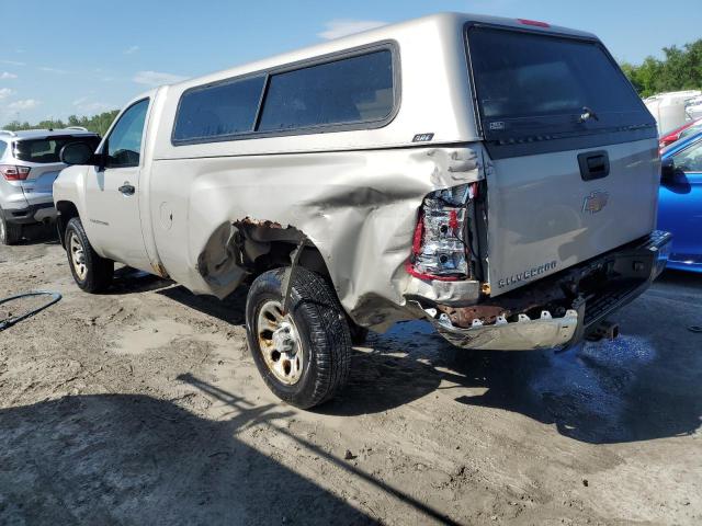 Photo 1 VIN: 1GCEC14C67Z559405 - CHEVROLET SILVERADO 