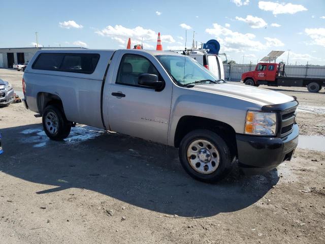 Photo 3 VIN: 1GCEC14C67Z559405 - CHEVROLET SILVERADO 