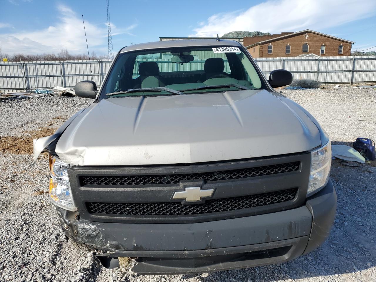 Photo 4 VIN: 1GCEC14C68E103493 - CHEVROLET SILVERADO 