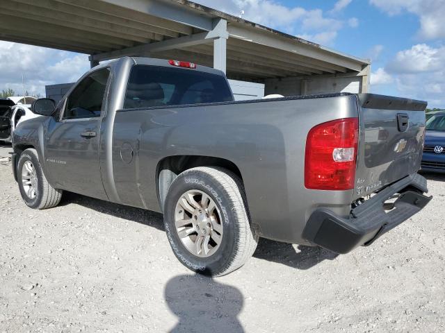 Photo 1 VIN: 1GCEC14C68Z296141 - CHEVROLET SILVERADO 