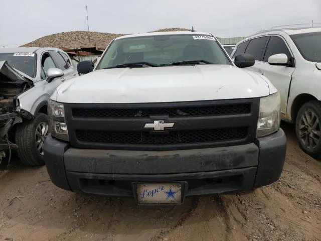 Photo 4 VIN: 1GCEC14C77Z571336 - CHEVROLET SILVERADO 