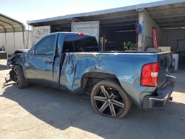 Photo 1 VIN: 1GCEC14C78Z128671 - CHEVROLET SILVERADO 