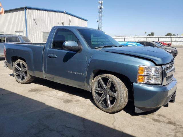 Photo 3 VIN: 1GCEC14C78Z128671 - CHEVROLET SILVERADO 