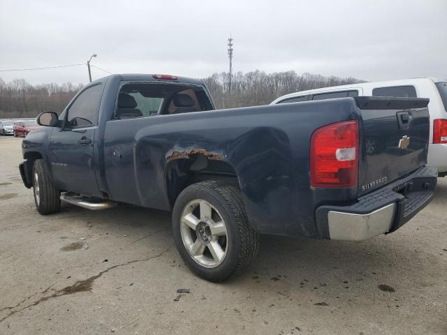 Photo 1 VIN: 1GCEC14C87Z576755 - CHEVROLET SILVERADO 