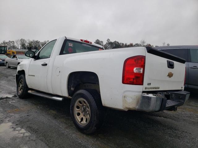 Photo 1 VIN: 1GCEC14C87Z579056 - CHEVROLET SILVERADO 