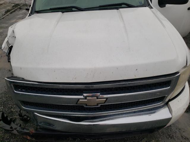 Photo 10 VIN: 1GCEC14C87Z579056 - CHEVROLET SILVERADO 