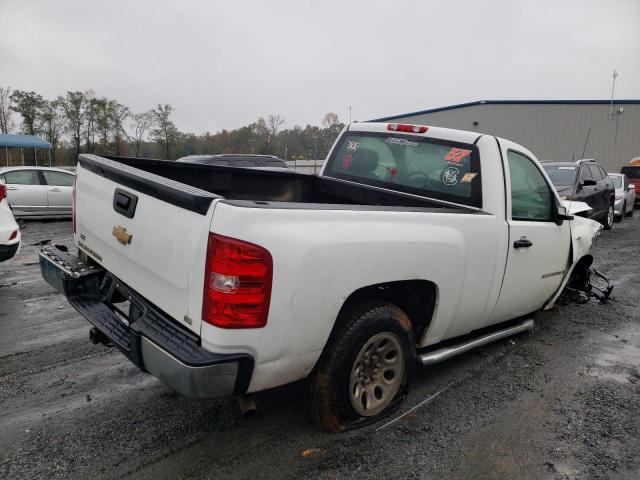 Photo 2 VIN: 1GCEC14C87Z579056 - CHEVROLET SILVERADO 