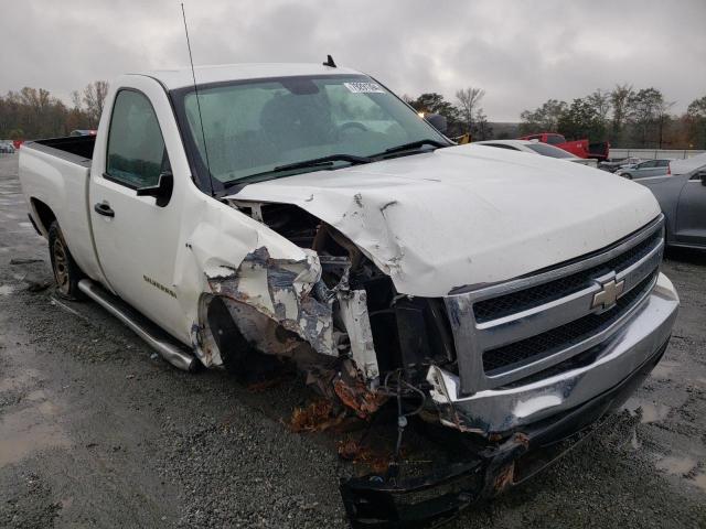 Photo 3 VIN: 1GCEC14C87Z579056 - CHEVROLET SILVERADO 