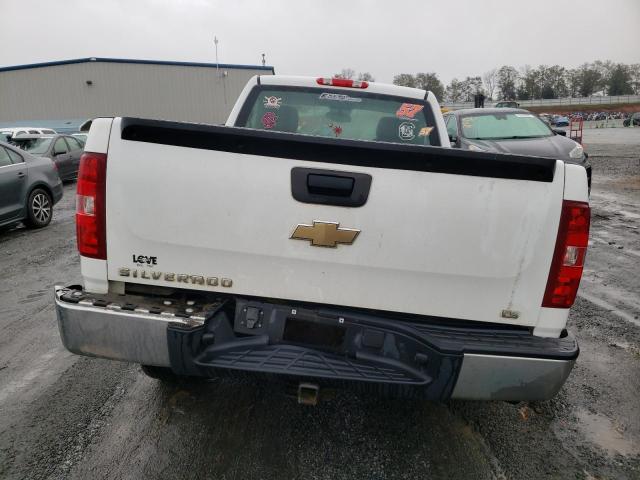 Photo 5 VIN: 1GCEC14C87Z579056 - CHEVROLET SILVERADO 