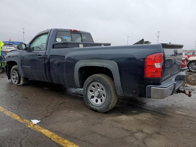 Photo 1 VIN: 1GCEC14C87Z584919 - CHEVROLET SILVERADO 