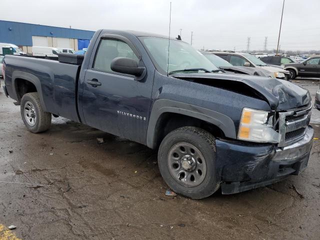 Photo 3 VIN: 1GCEC14C87Z584919 - CHEVROLET SILVERADO 