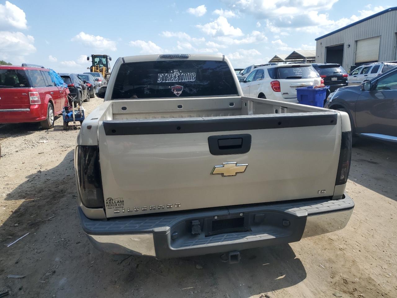 Photo 5 VIN: 1GCEC14C88Z200736 - CHEVROLET SILVERADO 