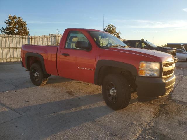 Photo 3 VIN: 1GCEC14C97Z519870 - CHEVROLET SILVERADO 