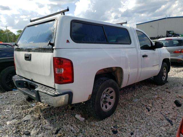 Photo 2 VIN: 1GCEC14C97Z535020 - CHEVROLET SILVERADO 