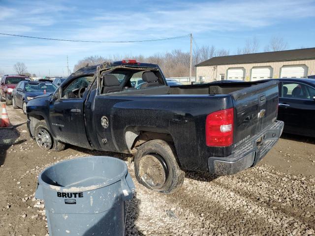 Photo 1 VIN: 1GCEC14C97Z564999 - CHEVROLET SILVERADO 