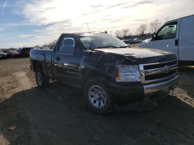 Photo 3 VIN: 1GCEC14C97Z564999 - CHEVROLET SILVERADO 