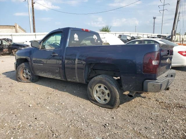 Photo 1 VIN: 1GCEC14C97Z643976 - CHEVROLET SILVERADO 