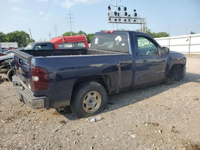 Photo 2 VIN: 1GCEC14C97Z643976 - CHEVROLET SILVERADO 