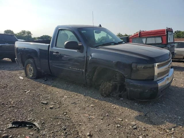 Photo 3 VIN: 1GCEC14C97Z643976 - CHEVROLET SILVERADO 