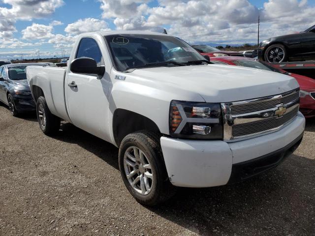 Photo 3 VIN: 1GCEC14CX7Z613689 - CHEVROLET SILVERADO 