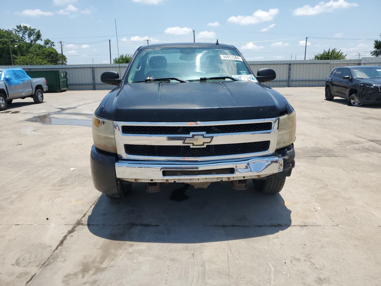 Photo 4 VIN: 1GCEC14CX9Z212632 - CHEVROLET SILVERADO 