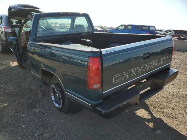 Photo 2 VIN: 1GCEC14HXSZ263629 - CHEVROLET GMT-400 C1 