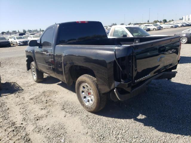 Photo 1 VIN: 1GCEC14J47Z549518 - CHEVROLET SILVERADO 