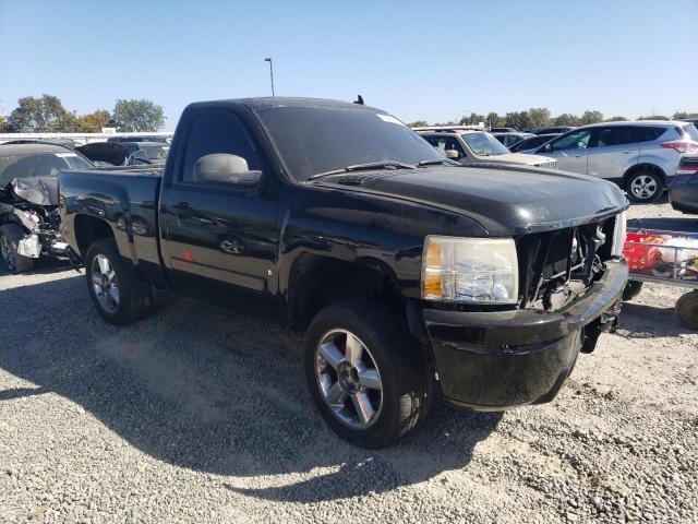 Photo 3 VIN: 1GCEC14J47Z549518 - CHEVROLET SILVERADO 