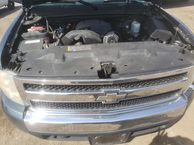 Photo 10 VIN: 1GCEC14J58Z147461 - CHEVROLET SILVERADO 