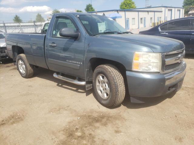 Photo 3 VIN: 1GCEC14J58Z147461 - CHEVROLET SILVERADO 