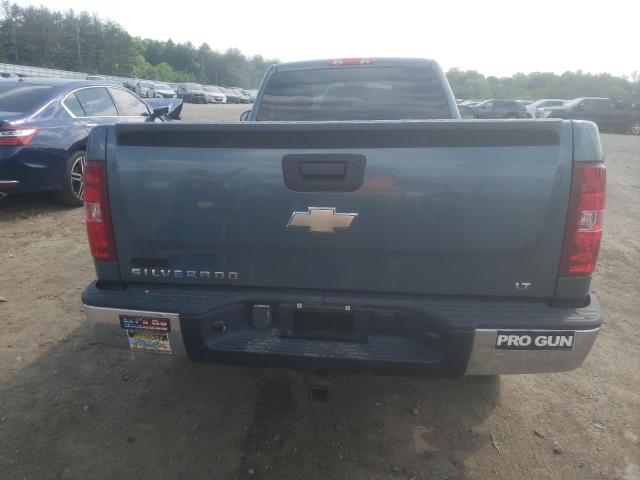 Photo 5 VIN: 1GCEC14J58Z147461 - CHEVROLET SILVERADO 