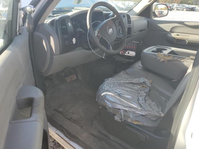 Photo 7 VIN: 1GCEC14J87E579287 - CHEVROLET SILVERADO 