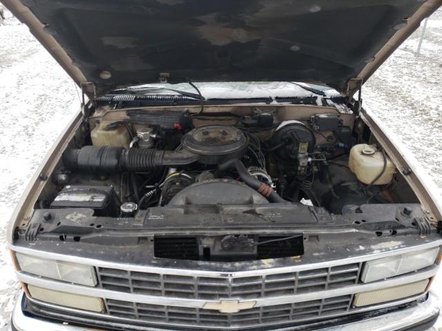 Photo 10 VIN: 1GCEC14K8PE158677 - CHEVROLET ALL MODELS 